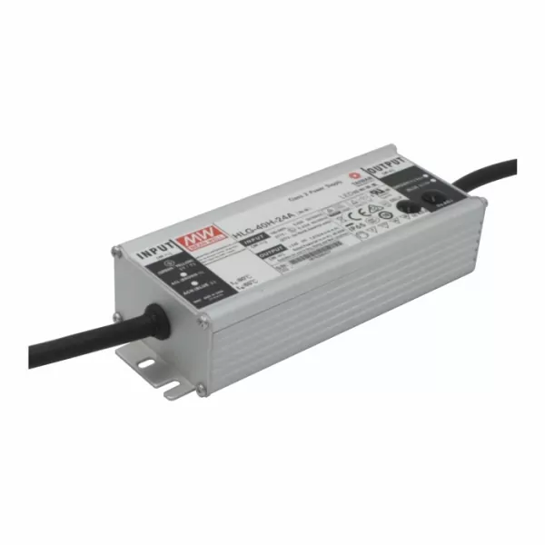 Mean Well Netzteil 24V DC 40W HLG-40H-24A